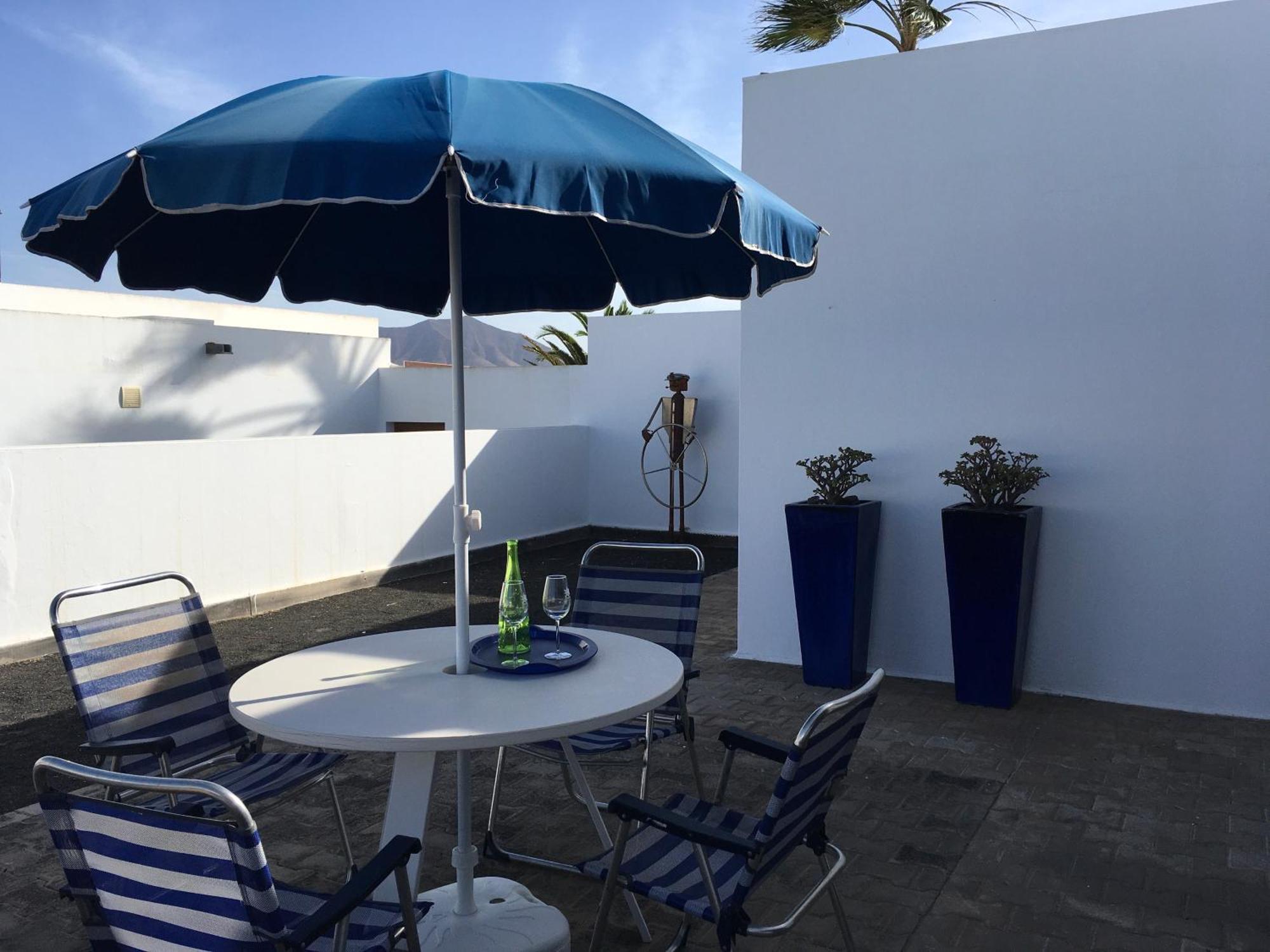 Villa De La Vista Playa Blanca Dış mekan fotoğraf