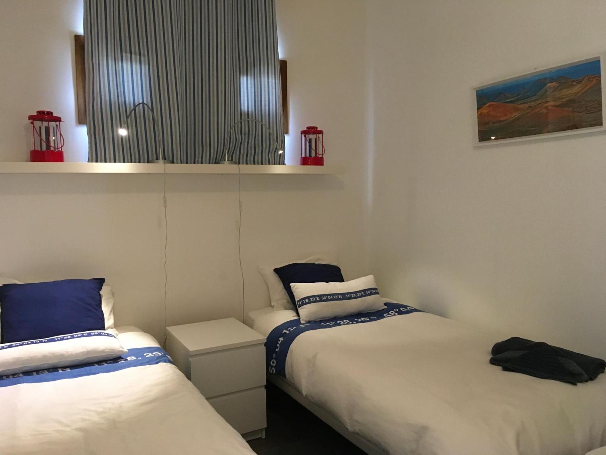 Villa De La Vista Playa Blanca Dış mekan fotoğraf