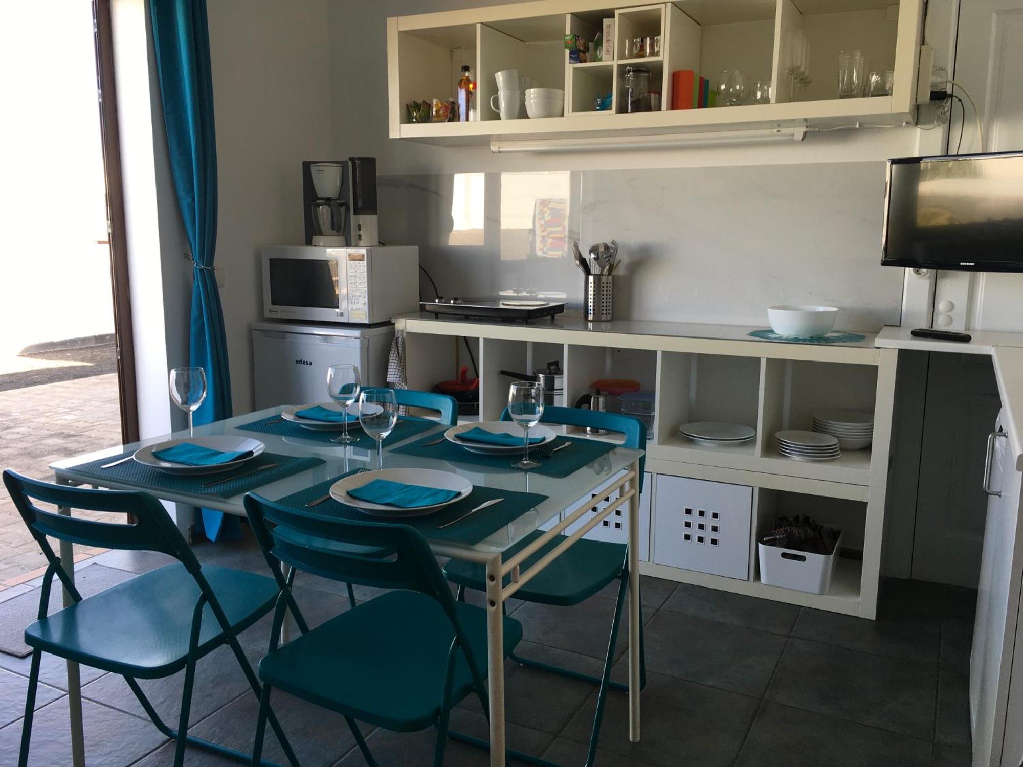 Villa De La Vista Playa Blanca Dış mekan fotoğraf